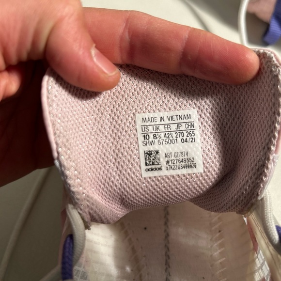 Adidas ZX 2K Boost Pure Shoes. - Picture 6 of 6